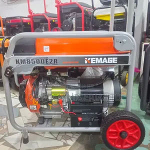 Kemage Km8500e2r Generator Set