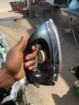 Industrial Dry Iron Heavy Duty
