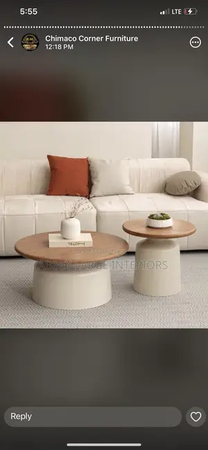 Coffee Table