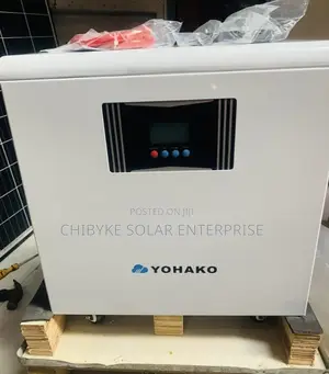 15kva 48v Yohako Solar Inverter Non Hybrid