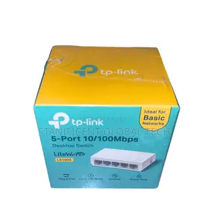 Tplink 5port Switch