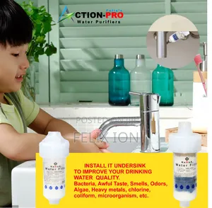 Water Action-4 Water Purifier