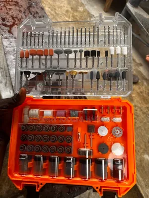 Ingco 420pcs Accessories Set for Mini Drill