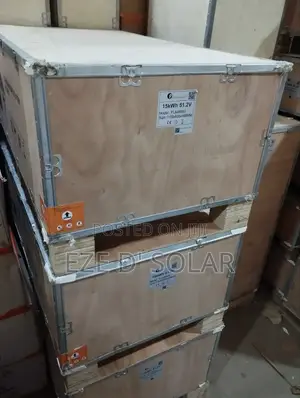 15 Kilowatt Felicity Solar Lithium Ion Battery 7 Warranty