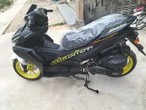 New Motorcycle 2025