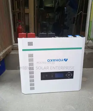 10kva 48v Yohako Solar Inverter Non Hybrid