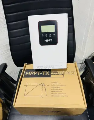 100a MPPT Solar Charge Controller