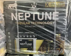 240ah Neptune Tubular Battery