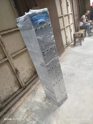 Foldable Aluminium Ladder 4 by 5