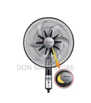 Binatone 18-Inch Standing Fan With Remote Control