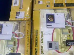 Vidoe Intercom System Model 908/908c