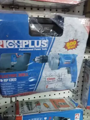 Richplus Drilling Machine