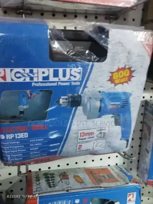 Richplus Drilling Machine