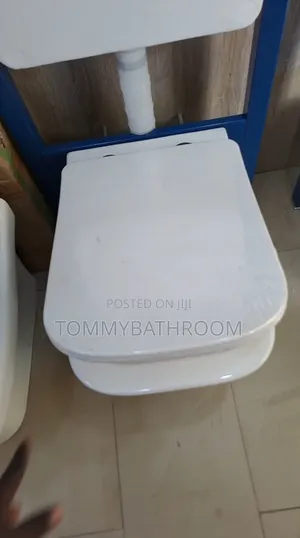 Square Sit Wall Hung Water Closet