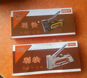 Stapler Machine