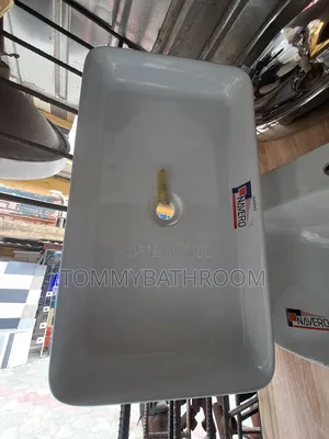 Long Wash Hand Basin