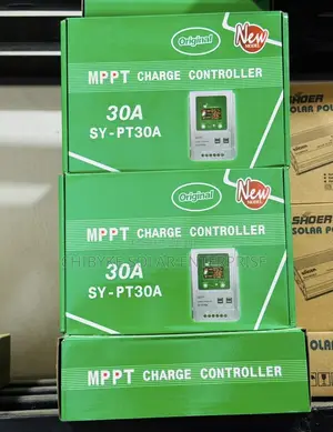 30a MPPT Solar Charge Controller
