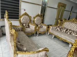 Luxurious Royal Sofa Chair