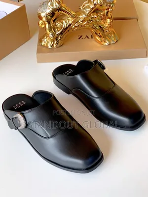 Half Shoe Zara