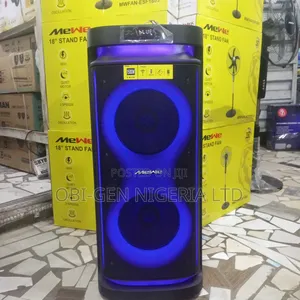 Mewe Party Speaker Mwaud-pts1001