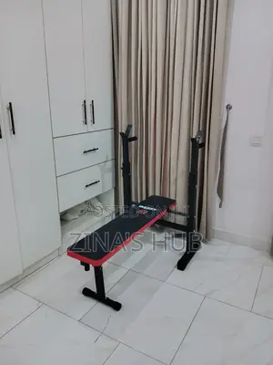 Portable Weight Bench