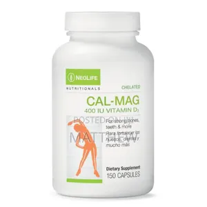 Strong Bone Cal-Mag