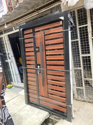 4ft Security Door