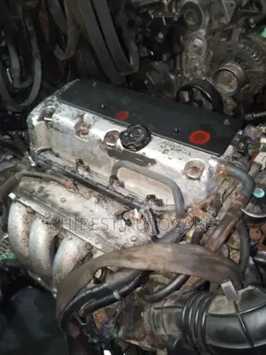 Complete Engine for Acura TSX 2007/2008 Model 4 Plugs