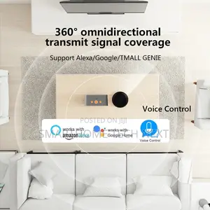 Smart Ir Universal Remote – Wifi Voice Control
