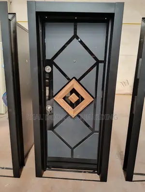 Luxury 900mm X1200 Made in Turkish Door, (Ga34f)