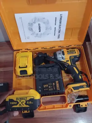 Dewalt Socket Impact Wrench Machine