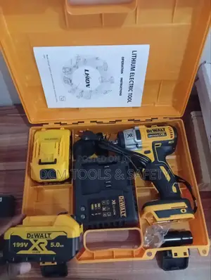 Dewalt Socket Impact Wrench Machine