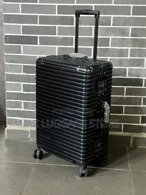 Medium Size Aluminum Luxury Box