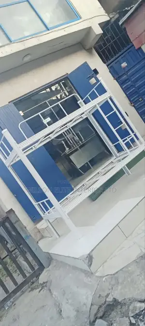 Foreign Bunk Bed