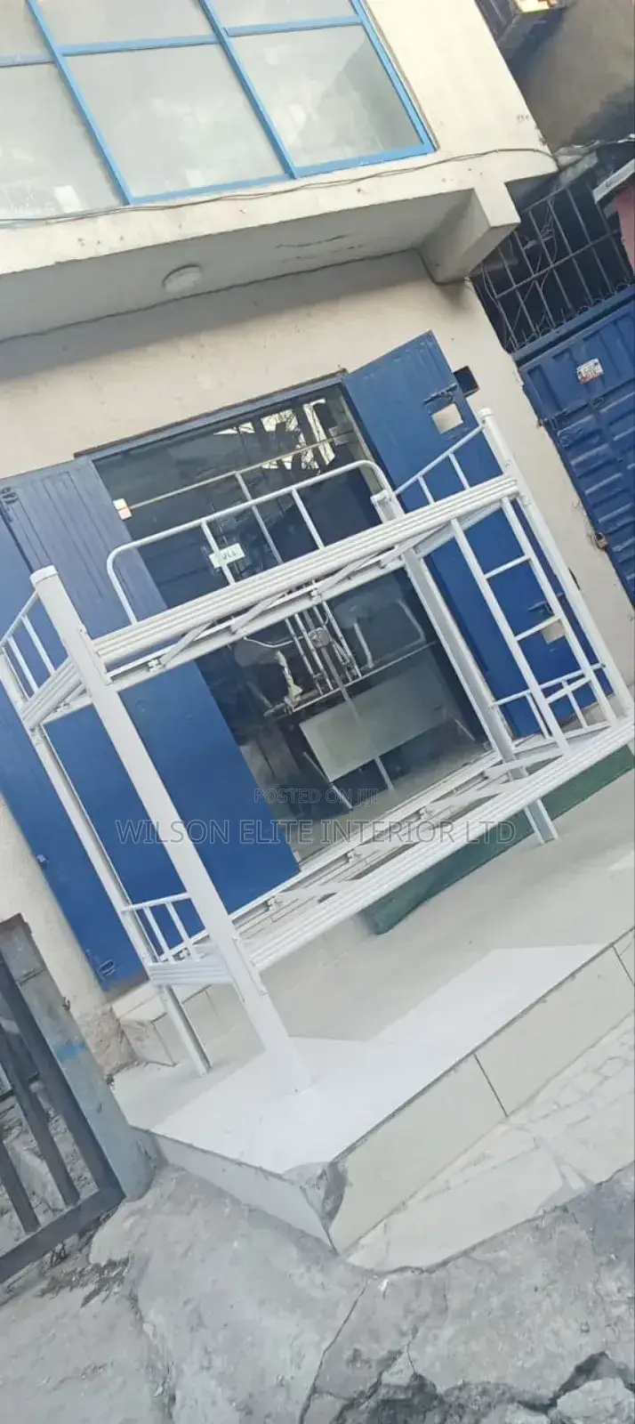 Foreign Bunk Bed