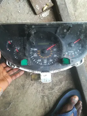 Speak Clock for Highlander 2006 Model