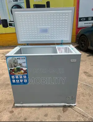 Nexus Frezzer Brand New 200liters