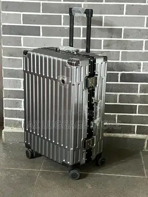 Aluminum Hand Luggage Box