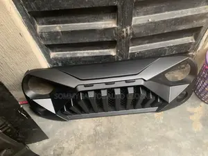 Front Grille Jeep Wrangler 2018 Available