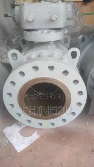 Ball Valve and Flame Arrestor