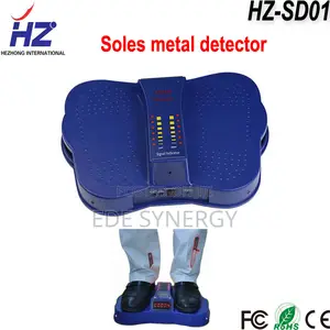 Shoes Bottom Weapon Scanner Metal Detector.