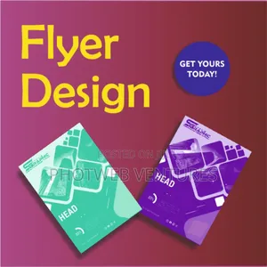 Stand Out With Stunning Flyer Designs!