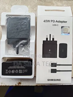 Original Samsung Charger 45w