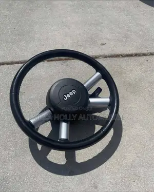 Jeep Wrangler/2004/2010/Steering Wheel