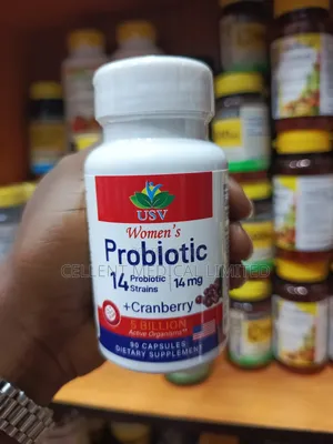 Women's Probiotics