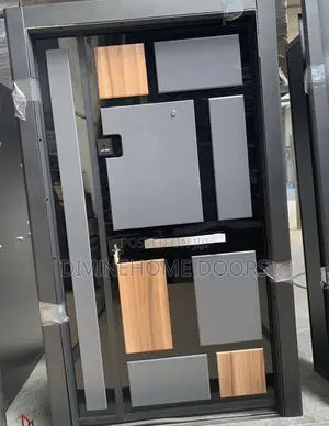 Multiple Color Luxury Door