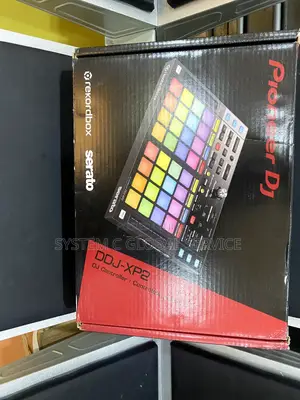 Pioneer DDJ-Xp2 32 Drumpads