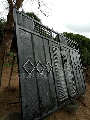 Security Iron Gate