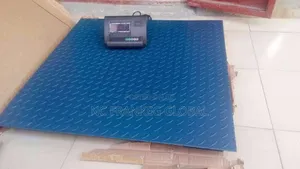 1.2x1.2m Floor Scale 