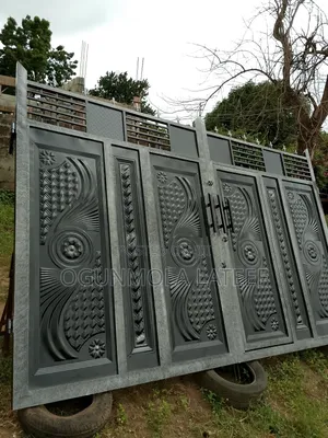 Security Iron Gate